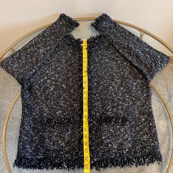 Dress Barn Sweater Jacket - Picture 12 of 16